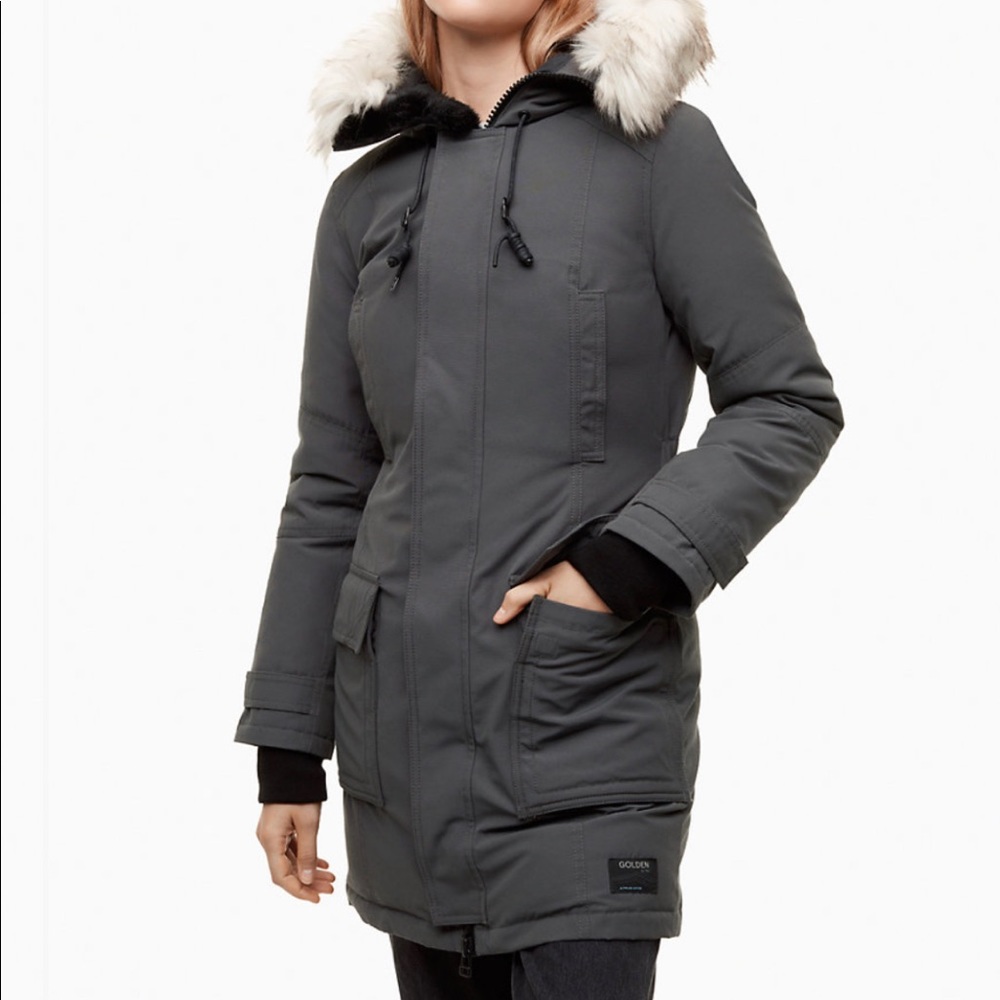 TNA Bankcroft Parka Altitude Series